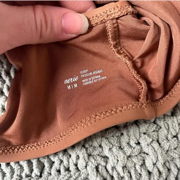 aerie bikini size m/l - Picture 4 of 7